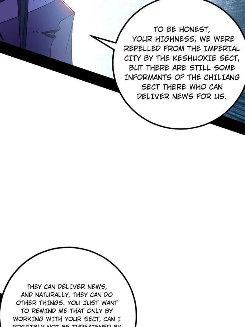 I'm an Evil God Chapter 341 - 58