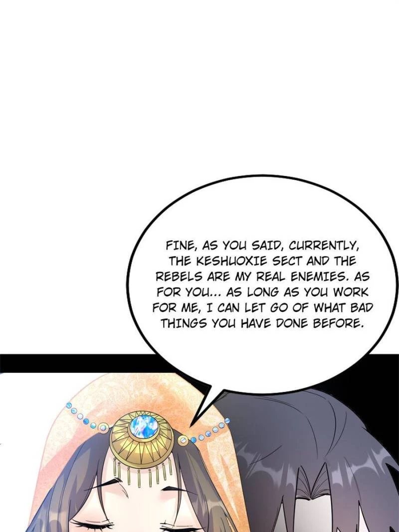 I'm an Evil God Chapter 341 - 61
