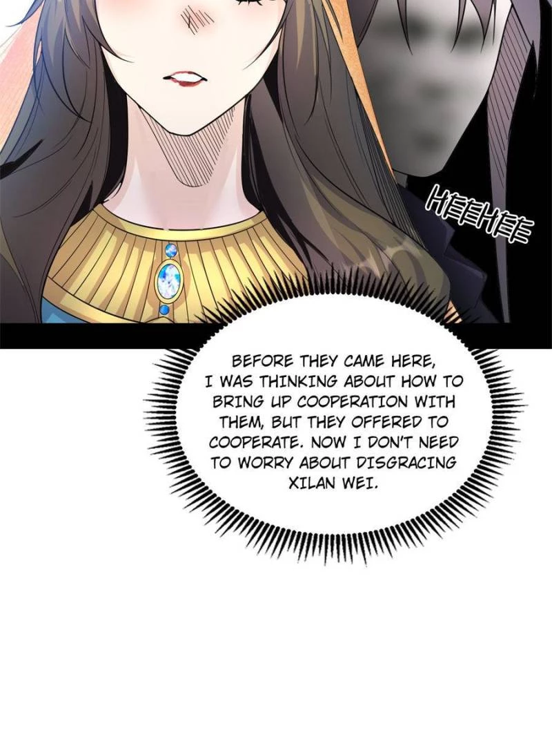 I'm an Evil God Chapter 341 - 62