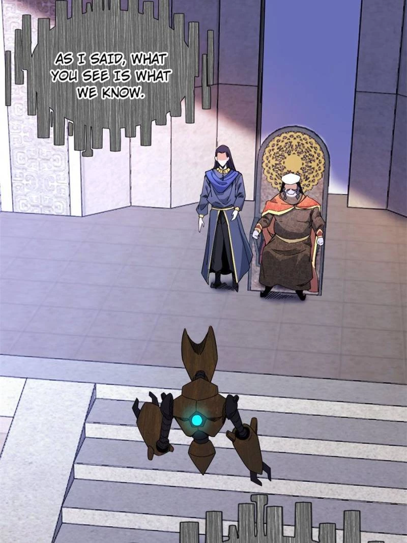 I'm an Evil God Chapter 340 - 56