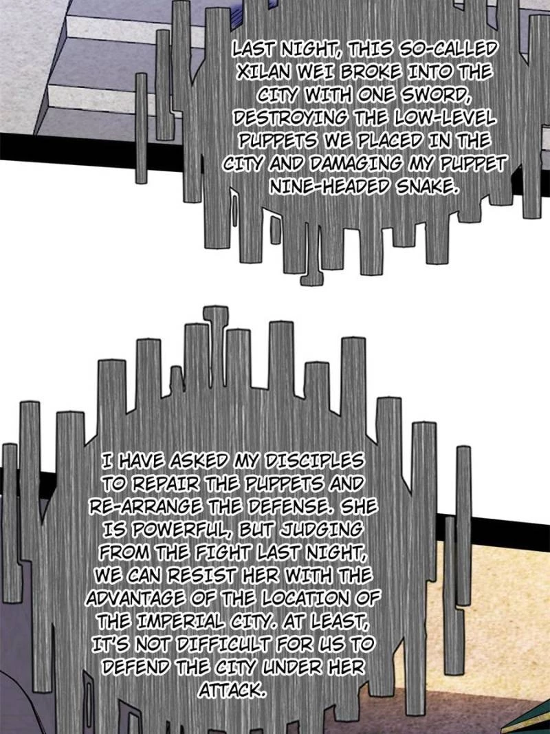 I'm an Evil God Chapter 340 - 57