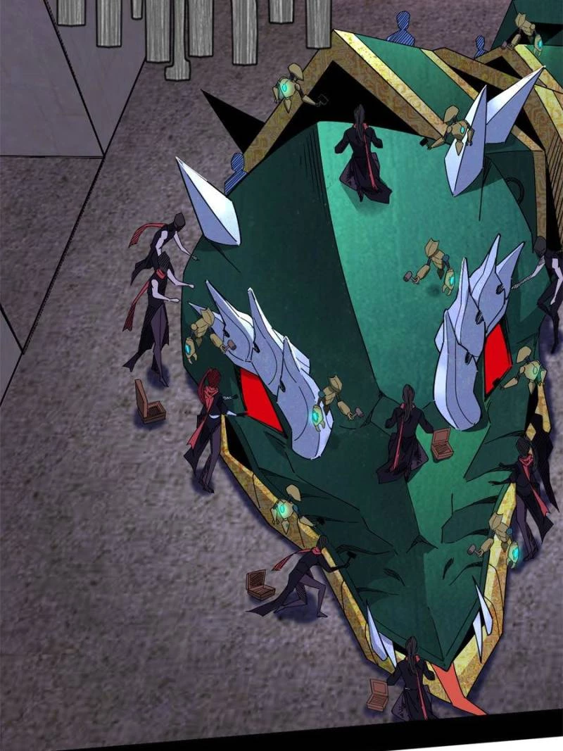 I'm an Evil God Chapter 340 - 58