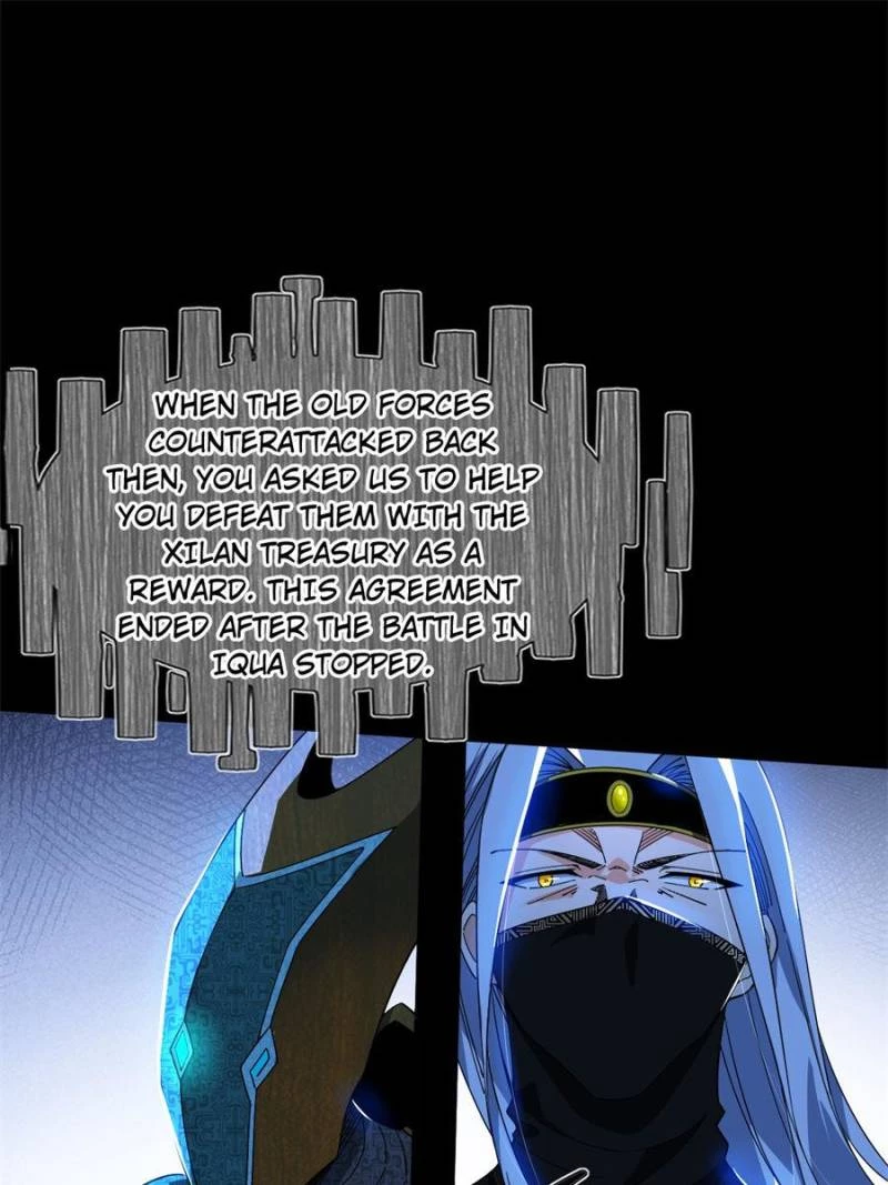 I'm an Evil God Chapter 340 - 62
