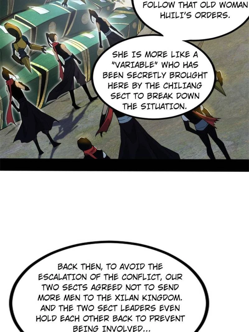 I'm an Evil God Chapter 340 - 71