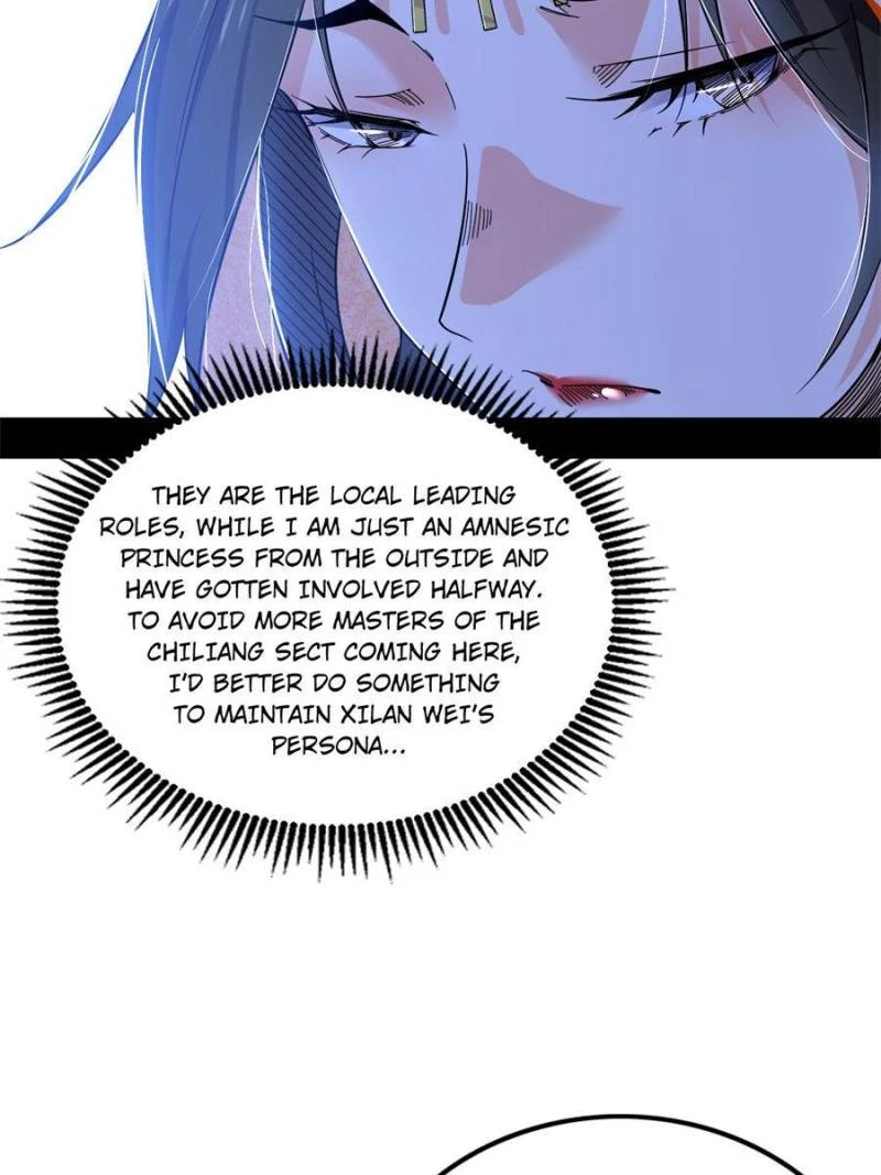 I'm an Evil God Chapter 341 - 70