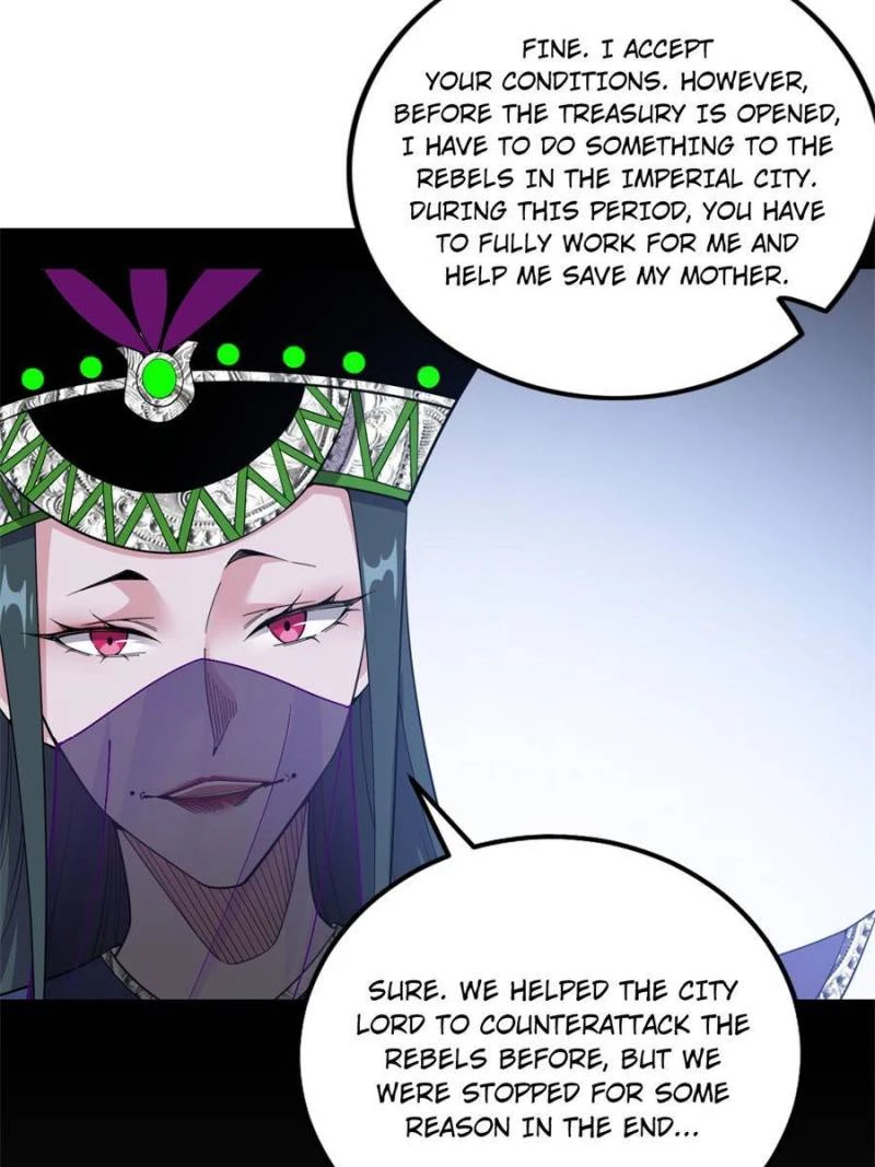 I'm an Evil God Chapter 341 - 71