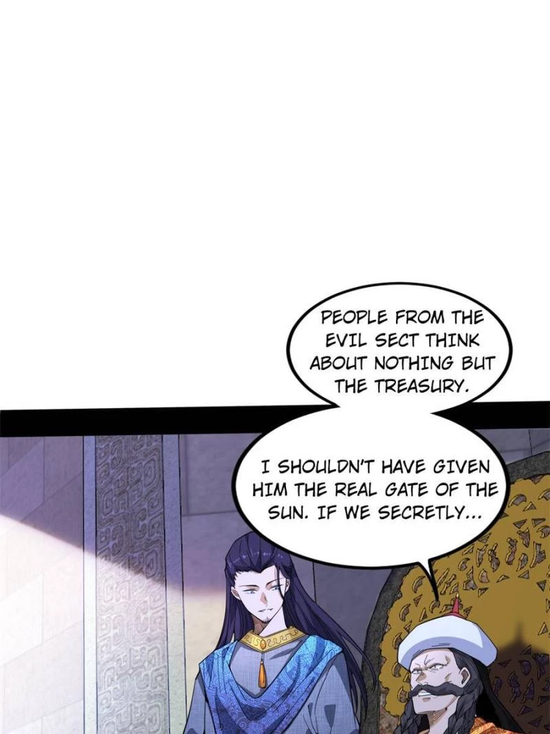 I'm an Evil God Chapter 340 - 76