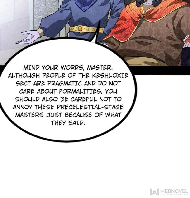 I'm an Evil God Chapter 340 - 77