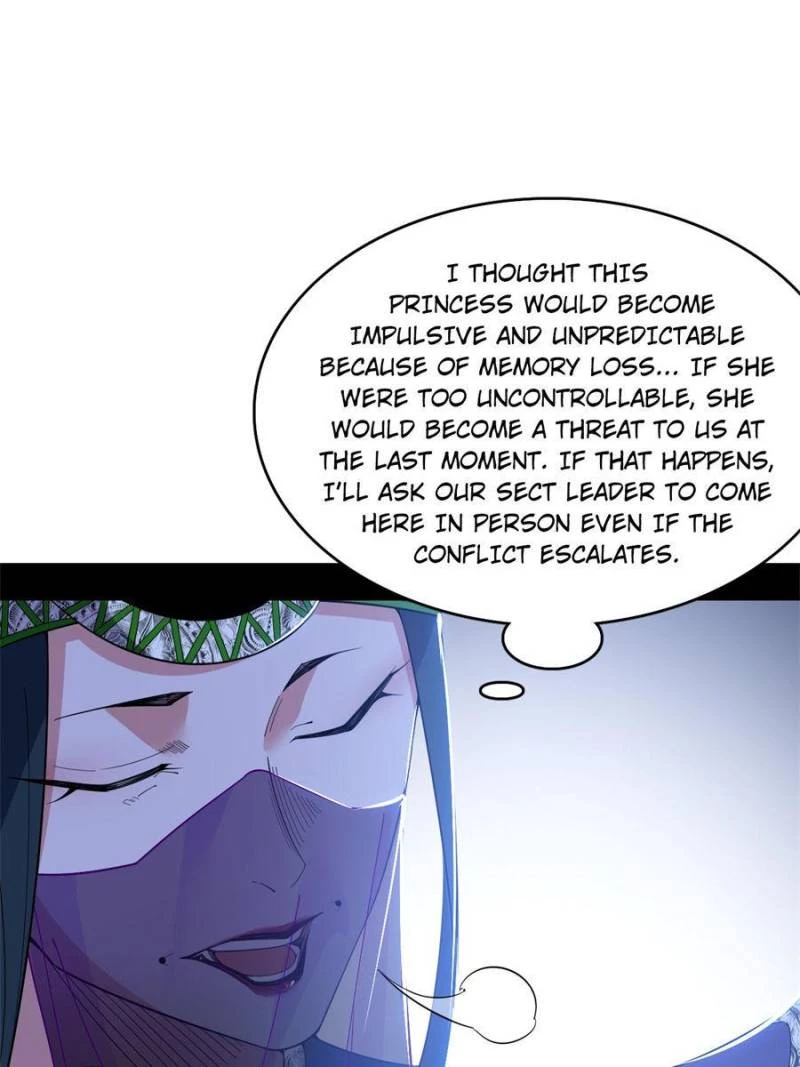 I'm an Evil God Chapter 341 - 77