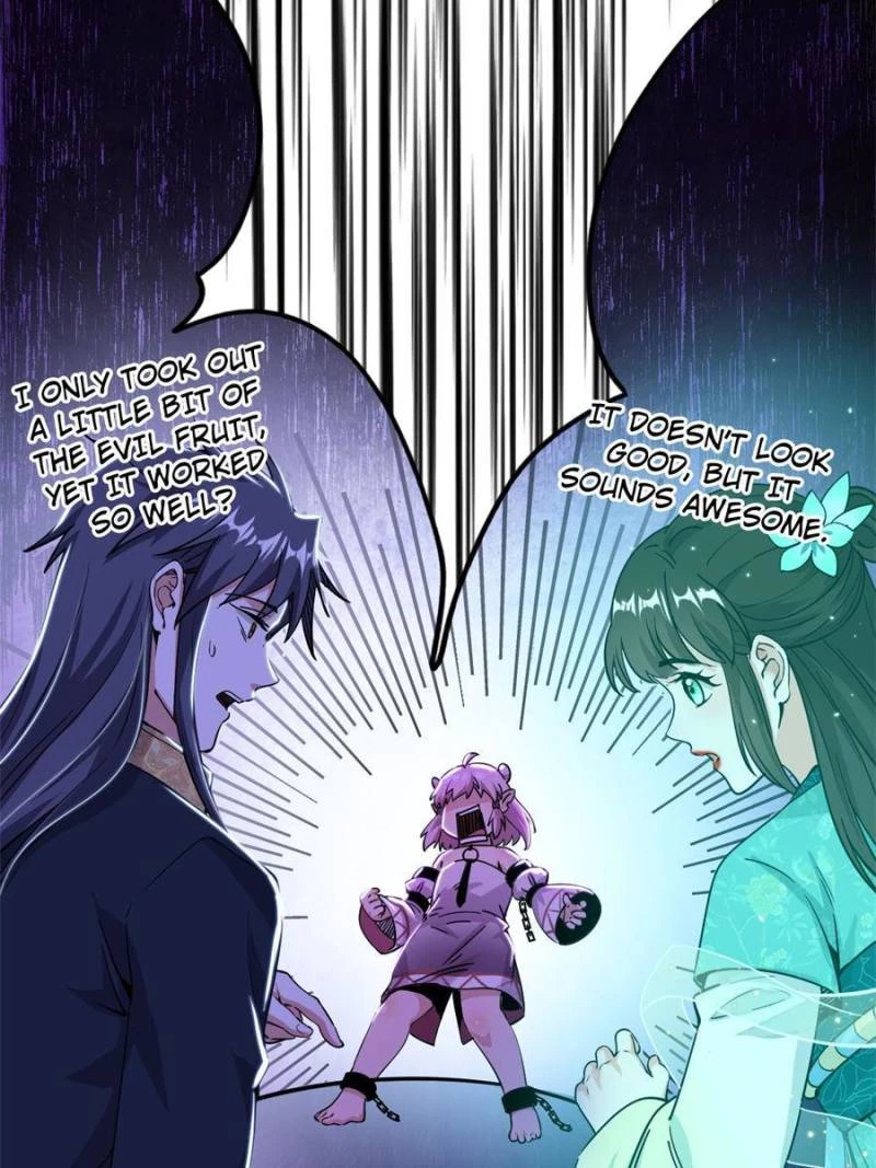 I'm an Evil God Chapter 251 - 3