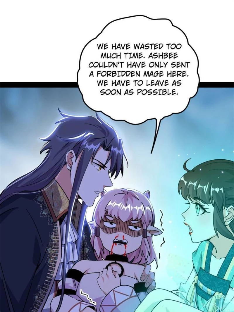 I'm an Evil God Chapter 251 - 6