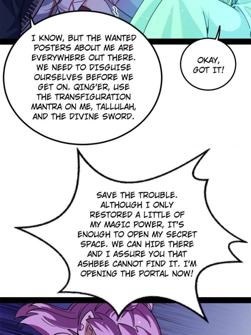 I'm an Evil God Chapter 251 - 7
