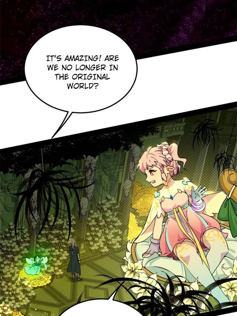 I'm an Evil God Chapter 251 - 28