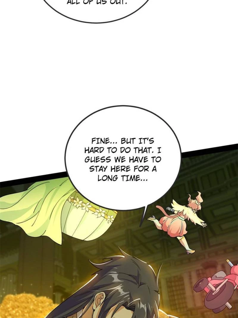 I'm an Evil God Chapter 251 - 34