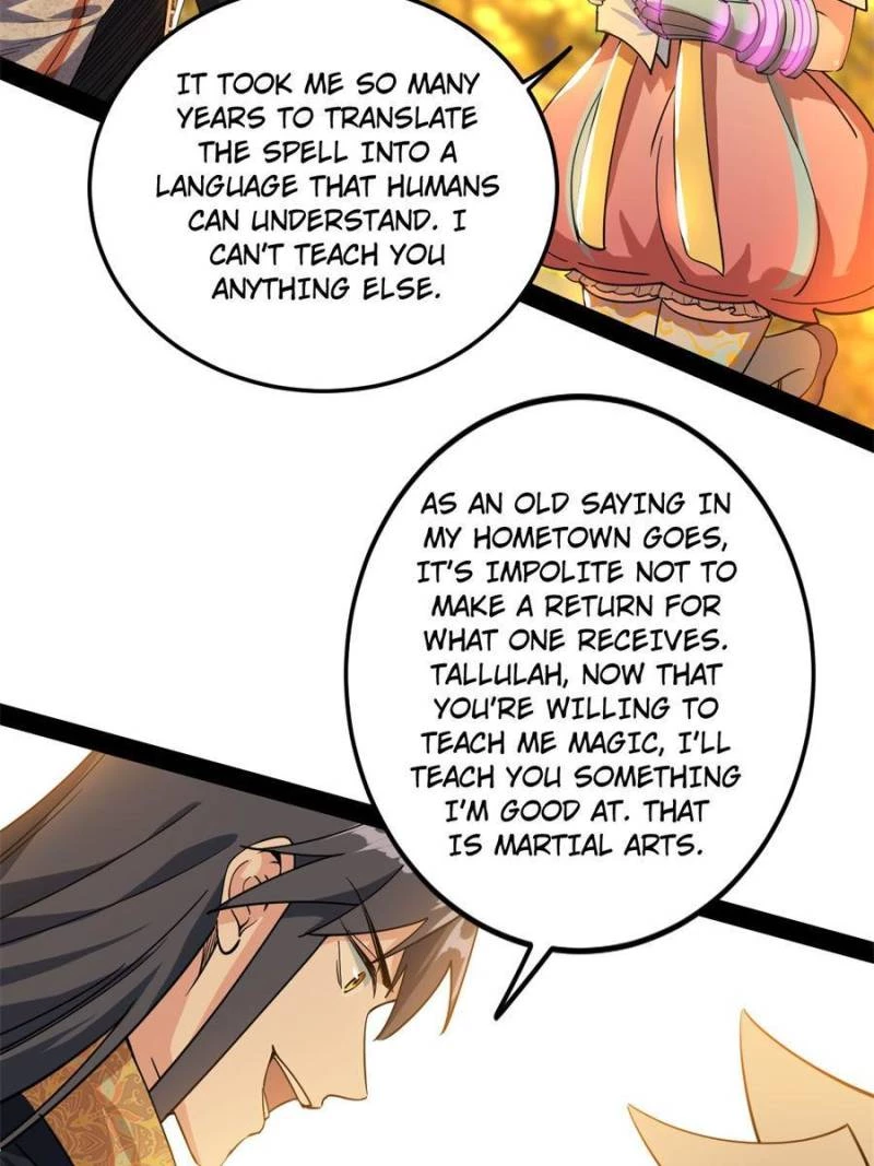 I'm an Evil God Chapter 251 - 52