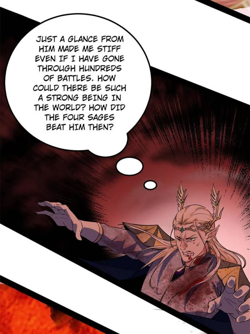 I'm an Evil God Chapter 251 - 61