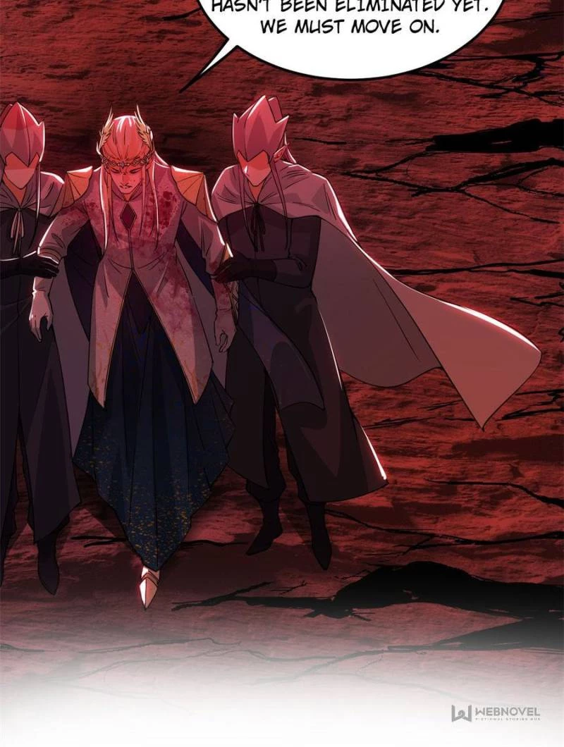 I'm an Evil God Chapter 251 - 72