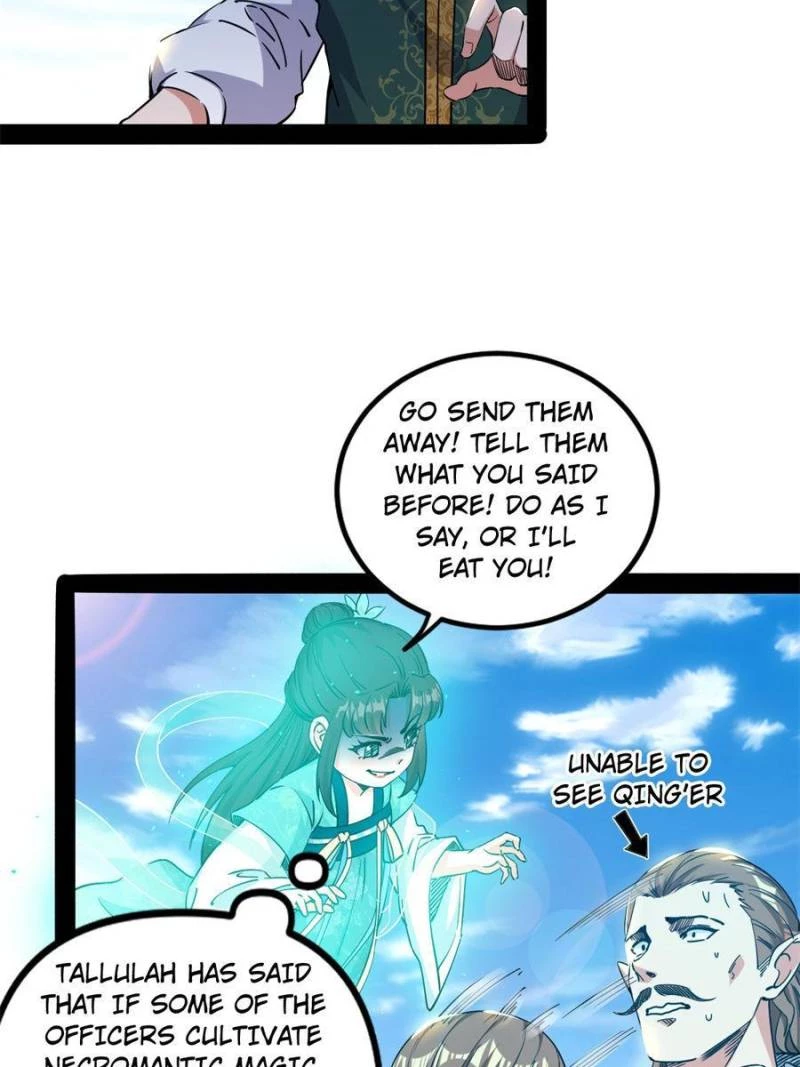 I'm an Evil God Chapter 247 - 9
