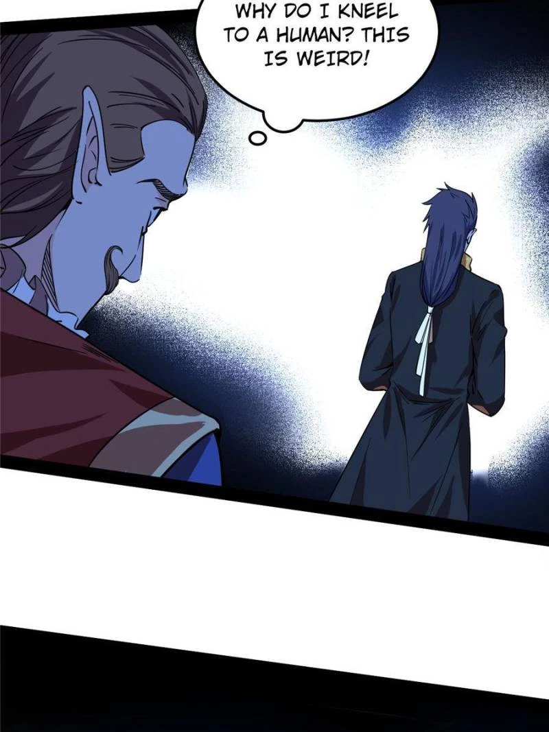 I'm an Evil God Chapter 246 - 4