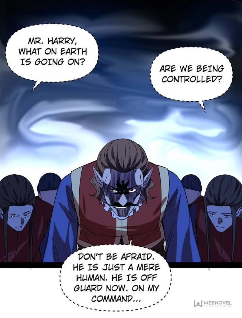 I'm an Evil God Chapter 246 - 5