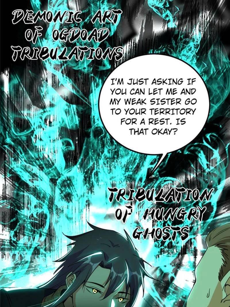 I'm an Evil God Chapter 246 - 15