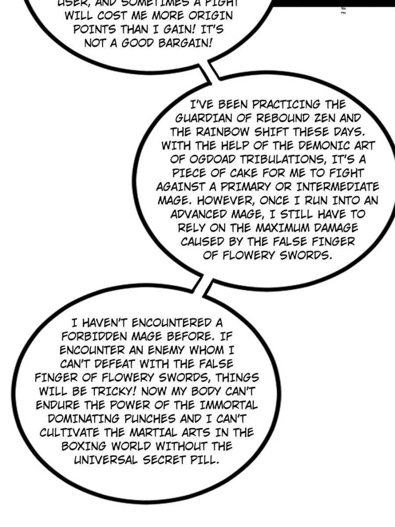 I'm an Evil God Chapter 247 - 52