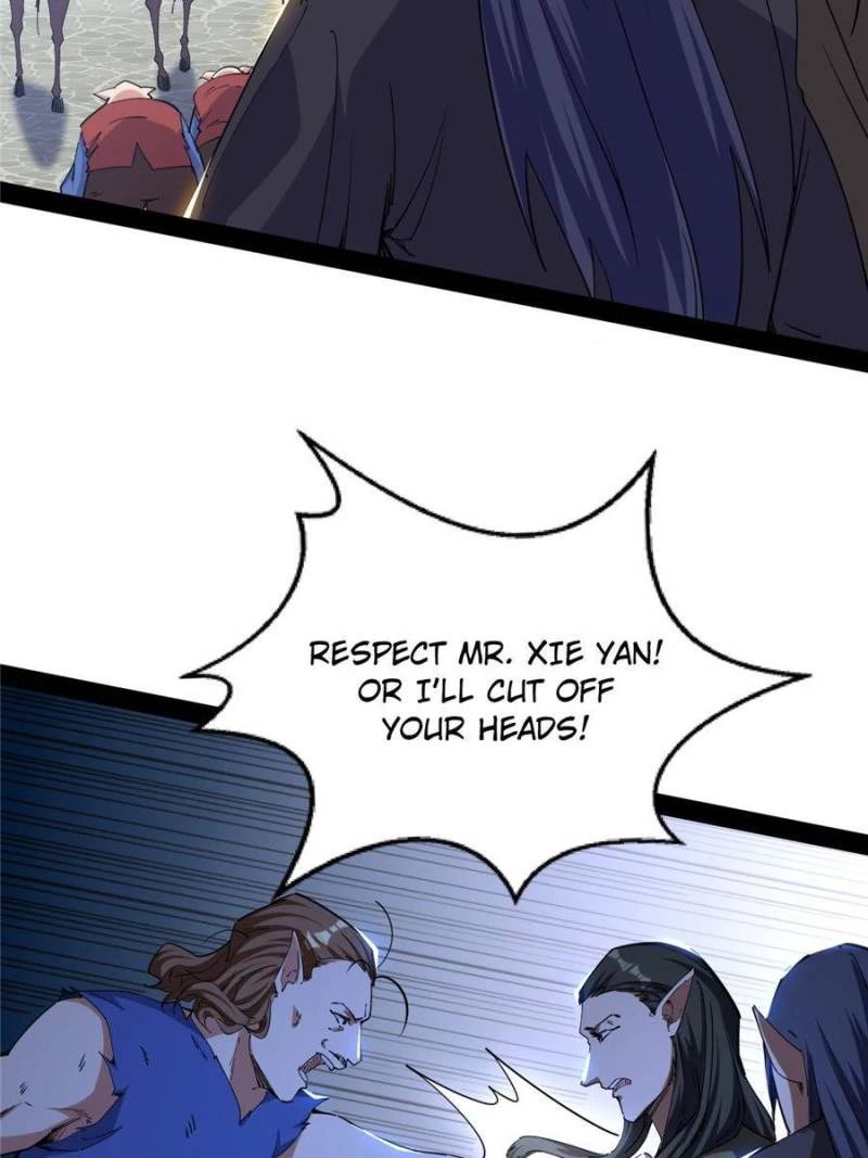 I'm an Evil God Chapter 246 - 25