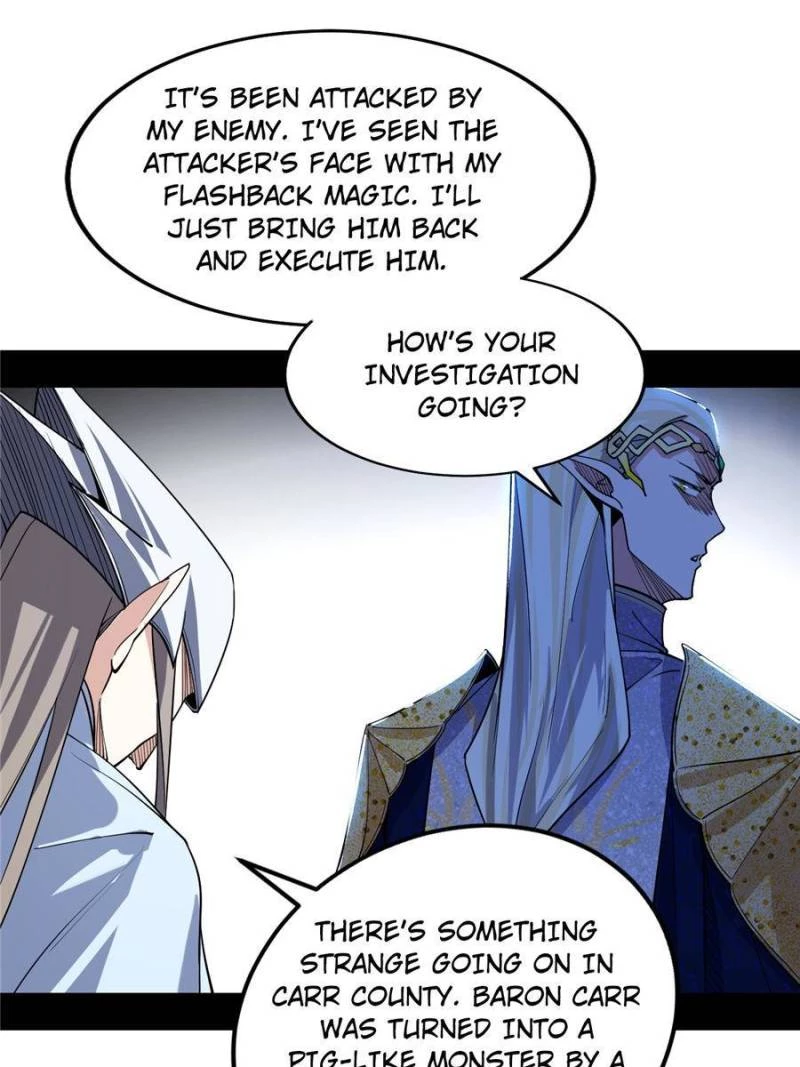 I'm an Evil God Chapter 245 - 25