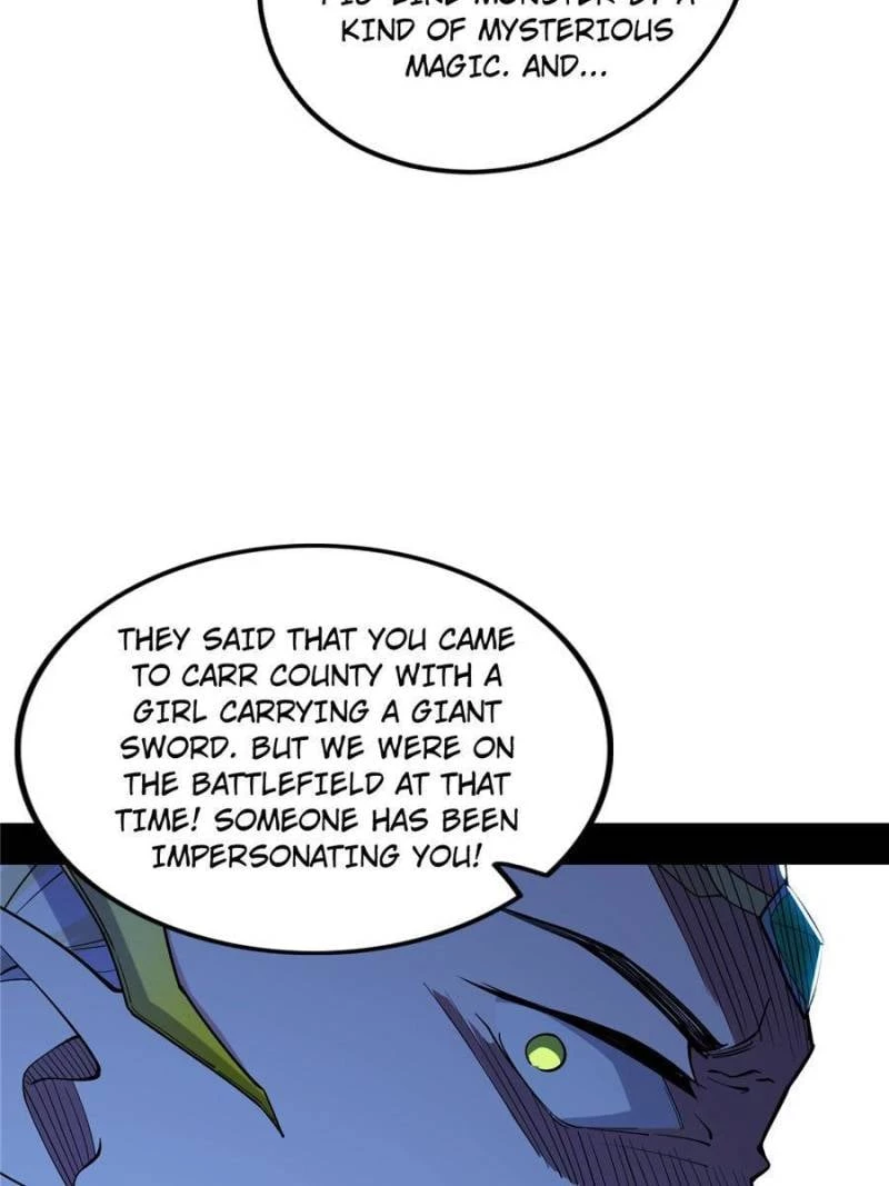 I'm an Evil God Chapter 245 - 26