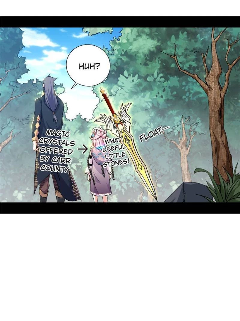 I'm an Evil God Chapter 245 - 31