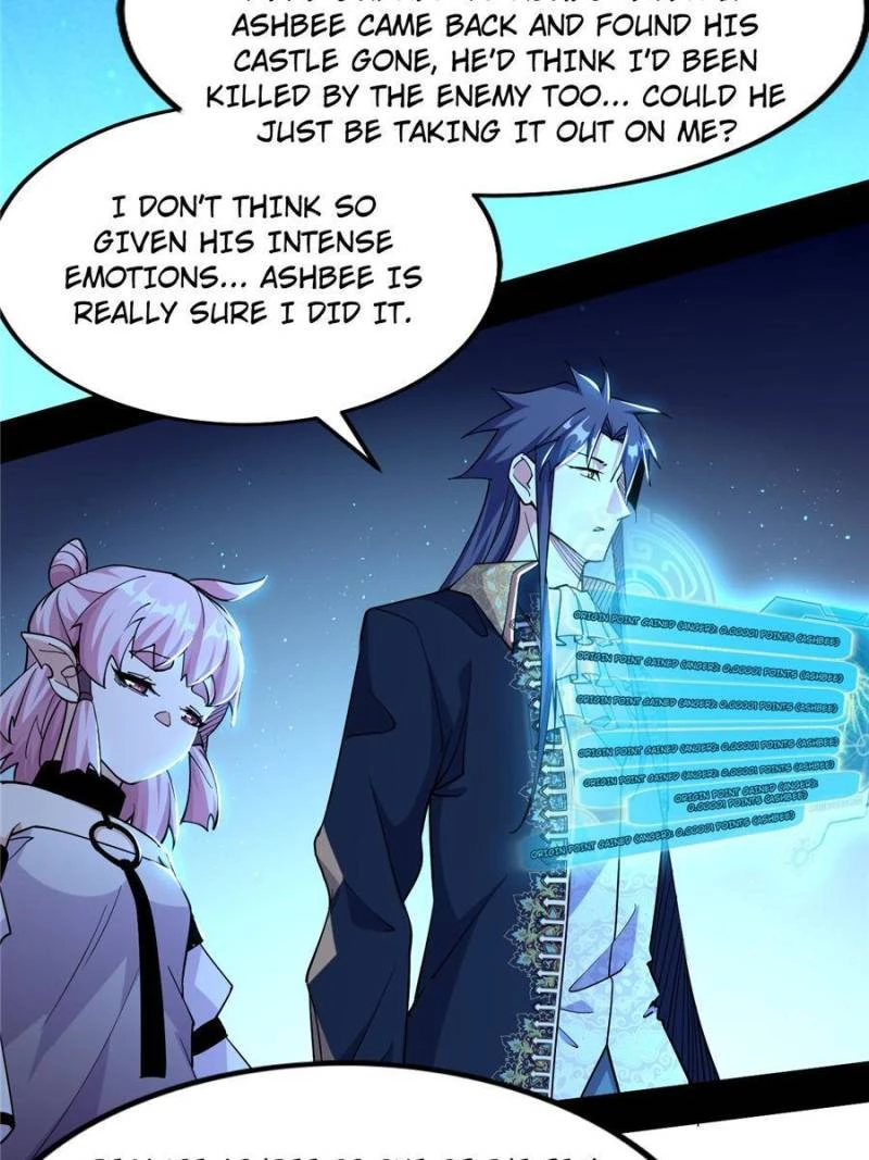 I'm an Evil God Chapter 245 - 34