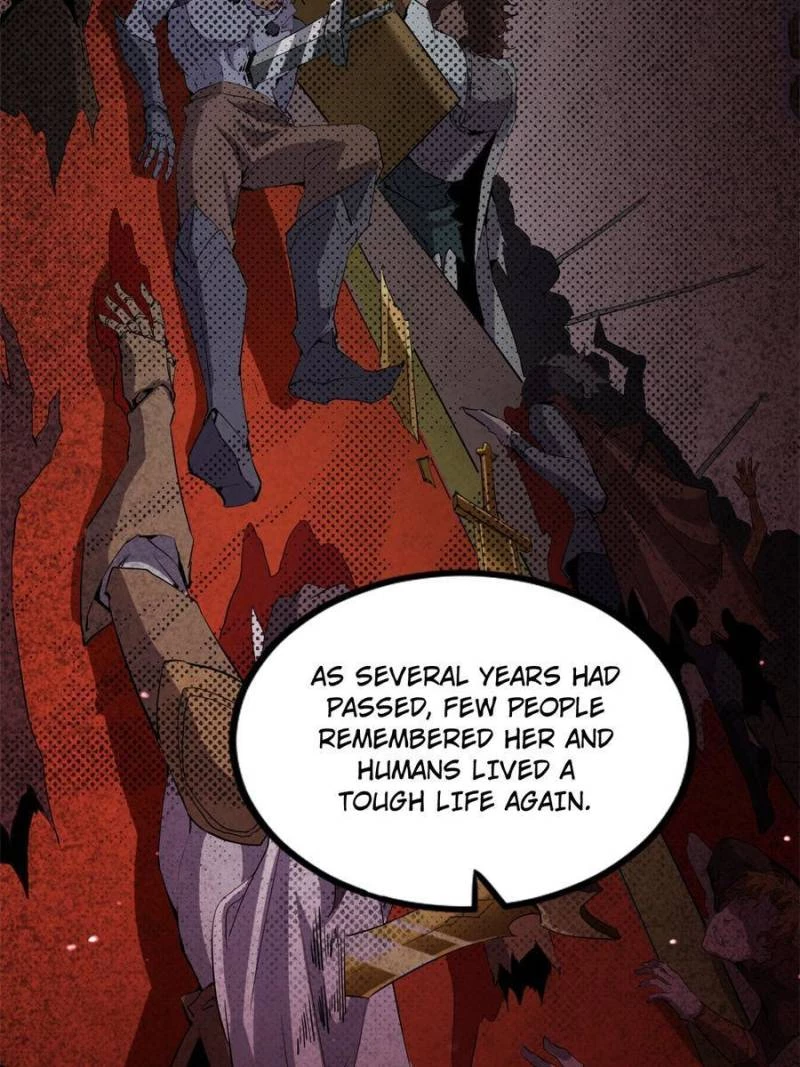 I'm an Evil God Chapter 247 - 77