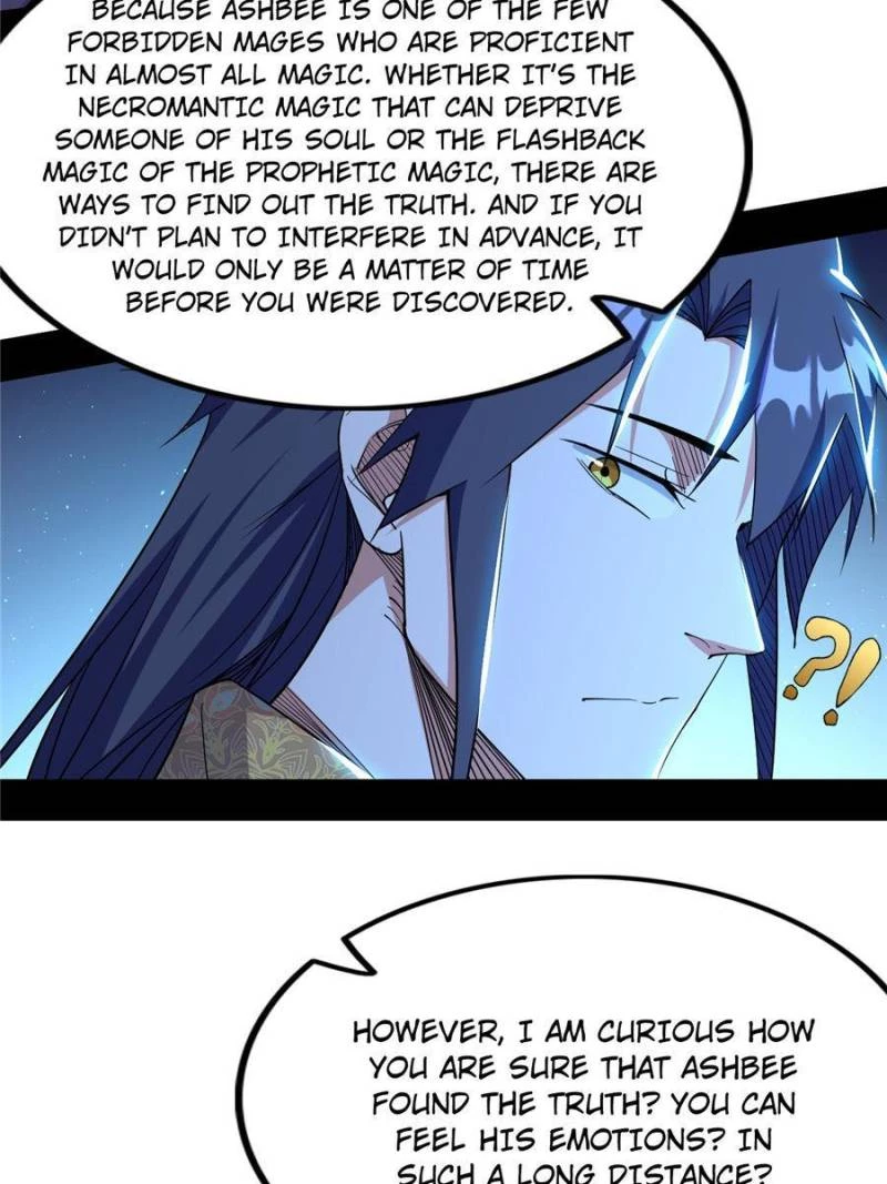 I'm an Evil God Chapter 245 - 35