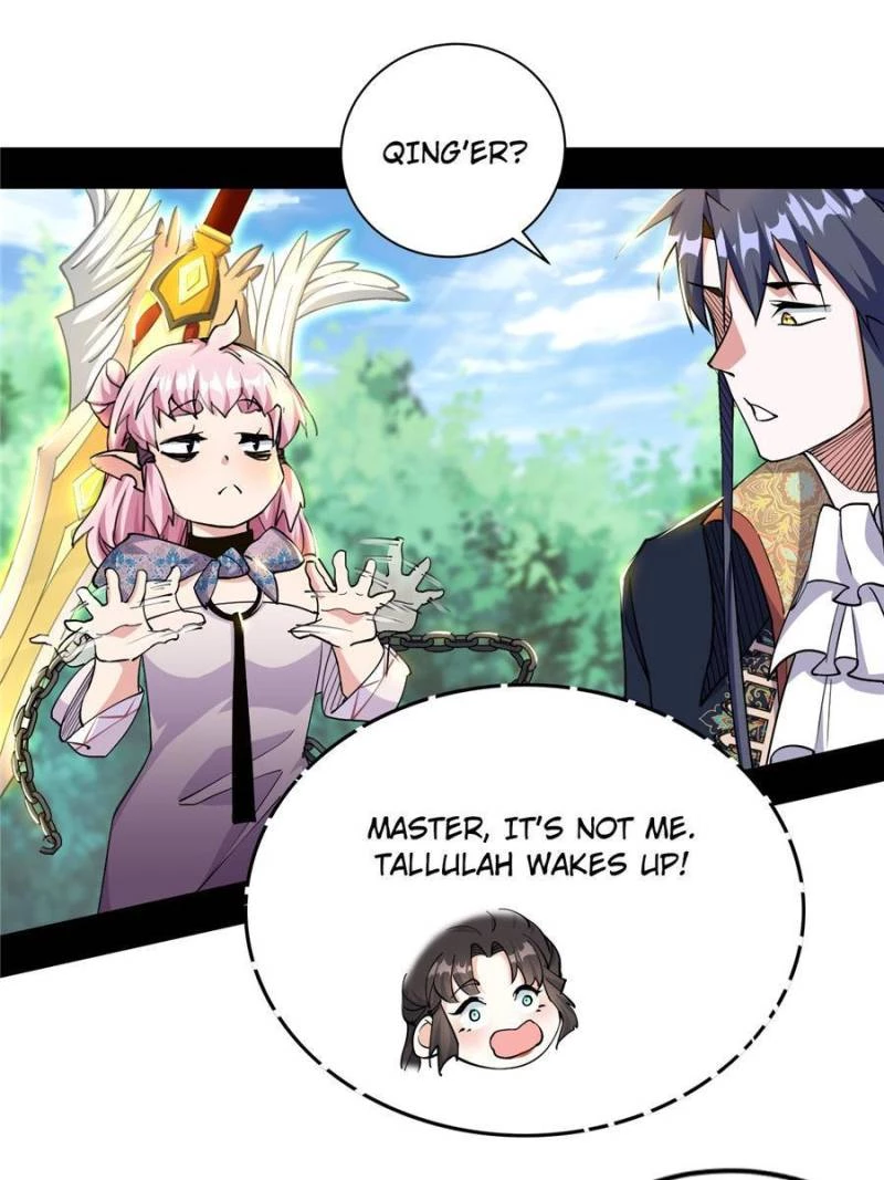 I'm an Evil God Chapter 245 - 37