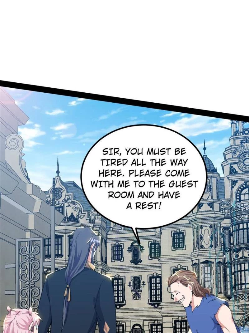 I'm an Evil God Chapter 246 - 37