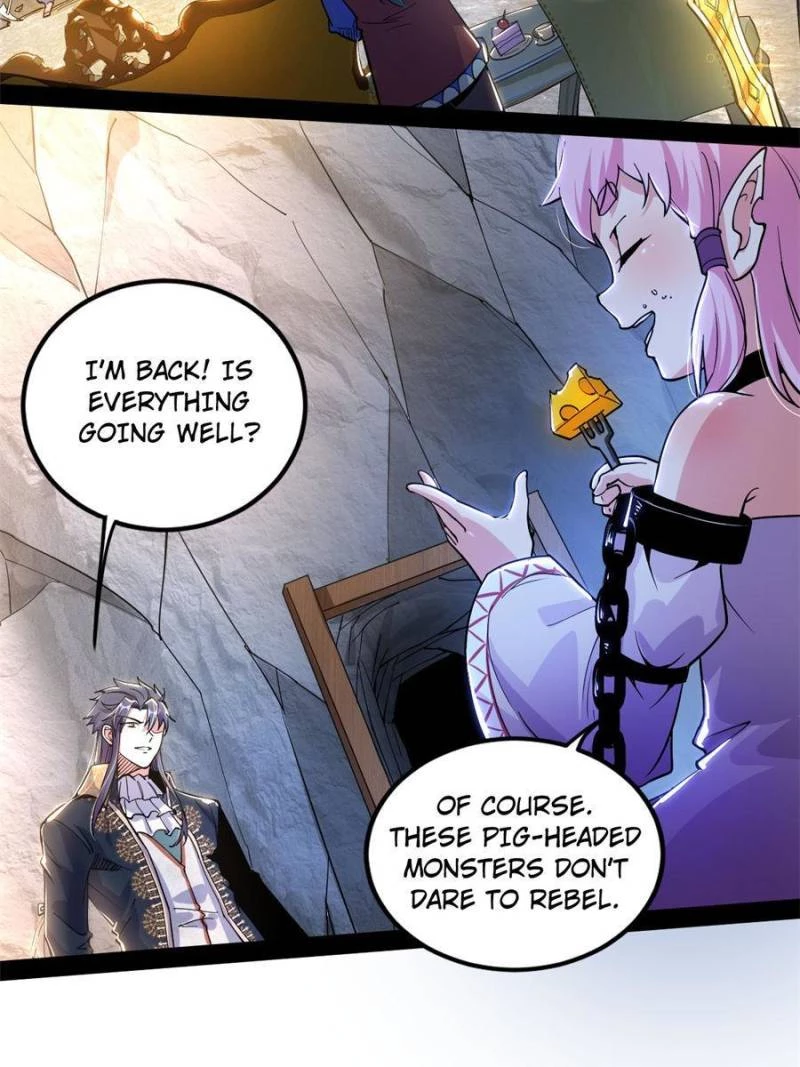 I'm an Evil God Chapter 247 - 93