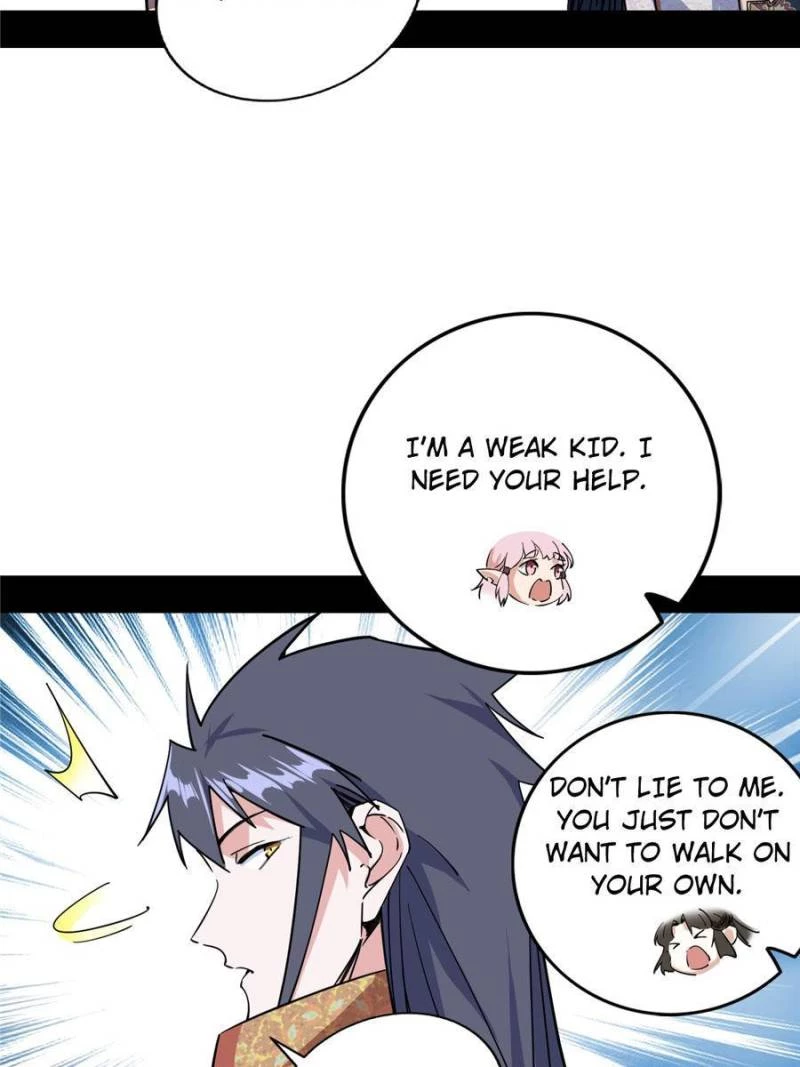 I'm an Evil God Chapter 245 - 57