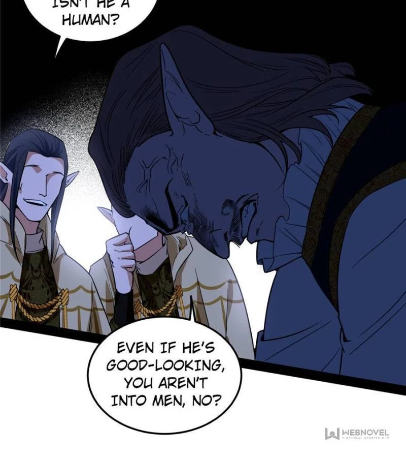 I'm an Evil God Chapter 246 - 55