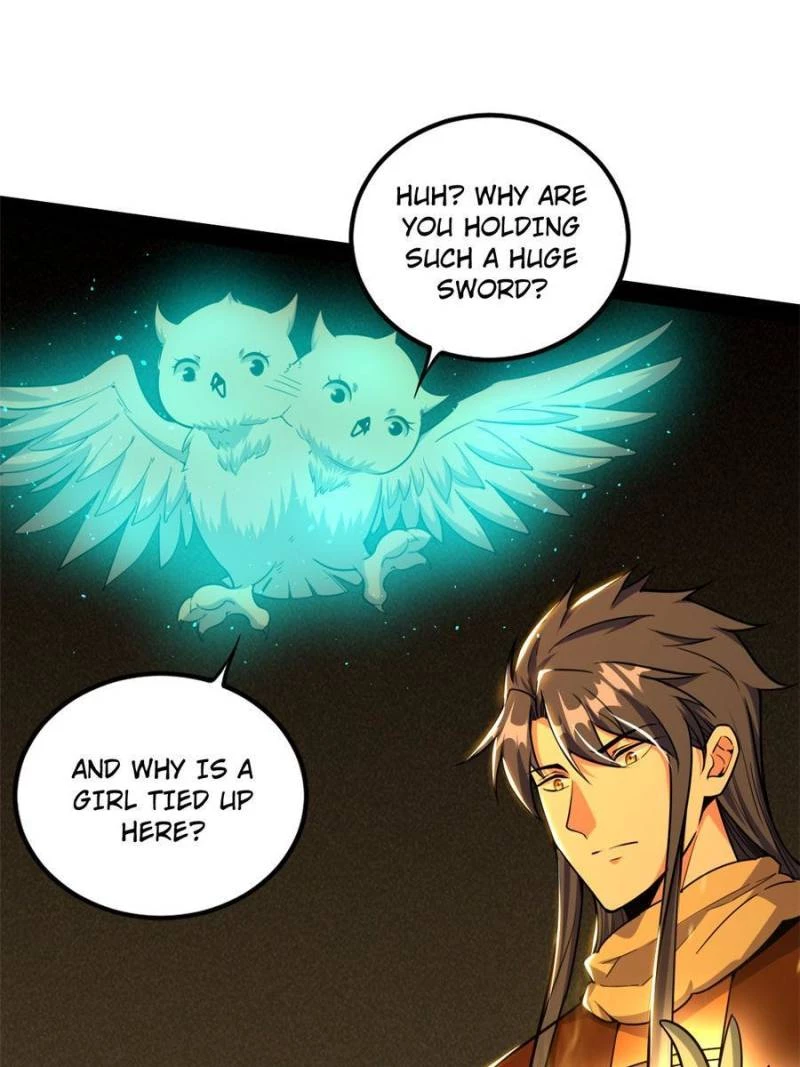 I'm an Evil God Chapter 243 - 24