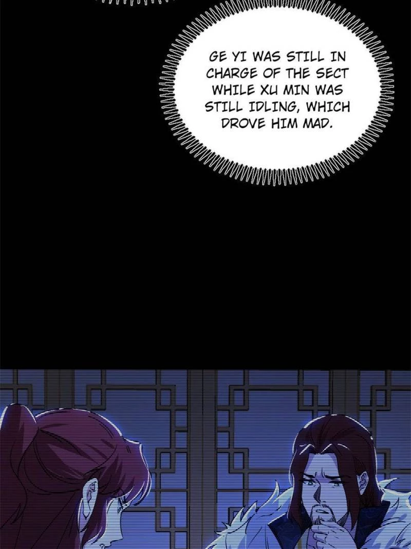 I'm an Evil God Chapter 241 - 21