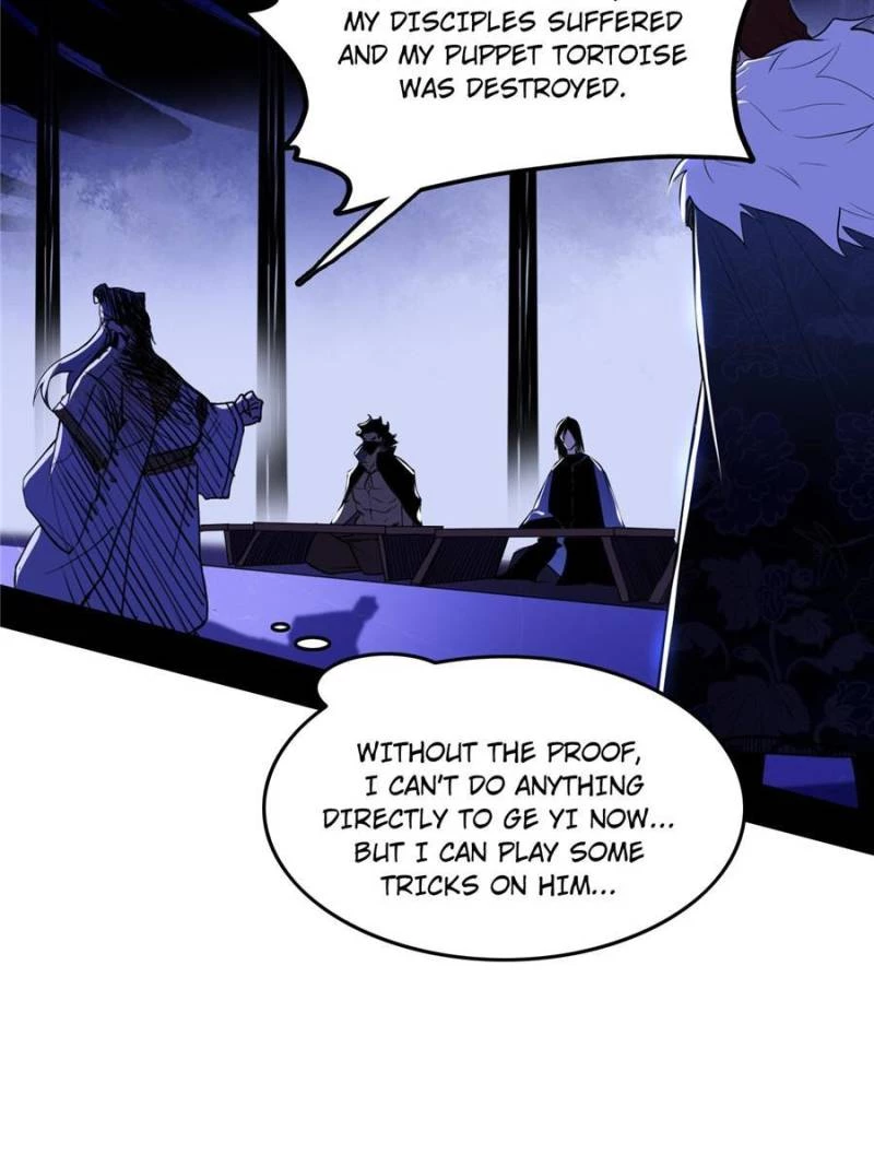 I'm an Evil God Chapter 240 - 3