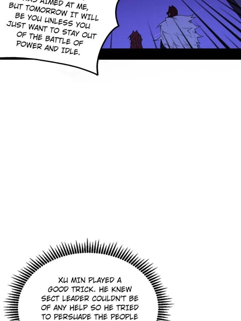I'm an Evil God Chapter 240 - 8