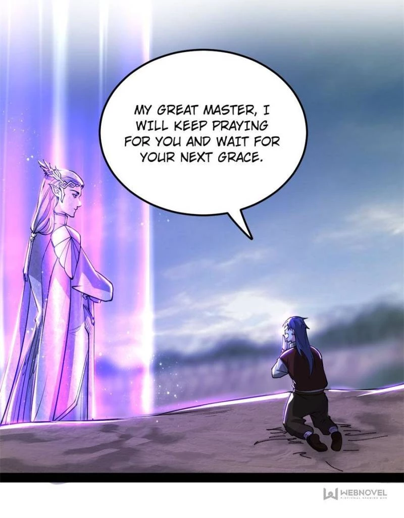 I'm an Evil God Chapter 242 - 35