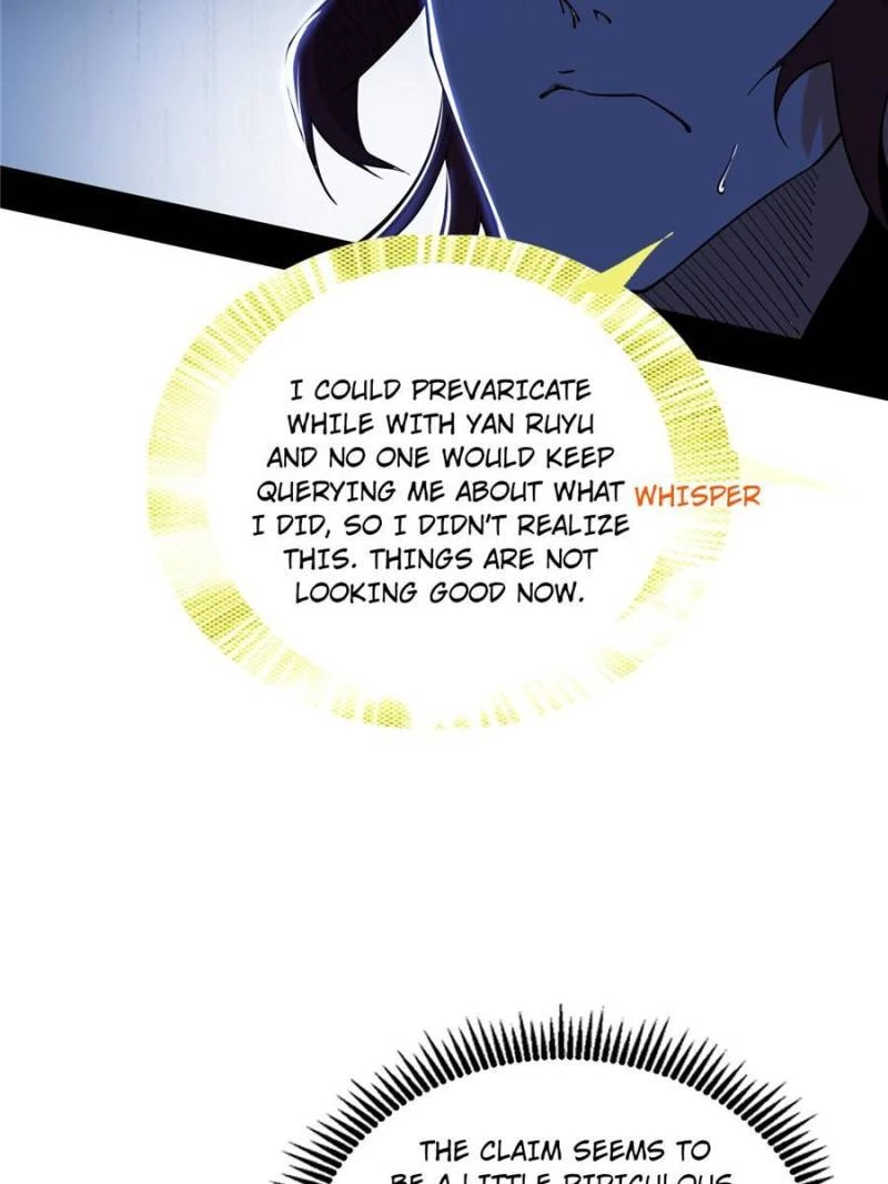 I'm an Evil God Chapter 240 - 21