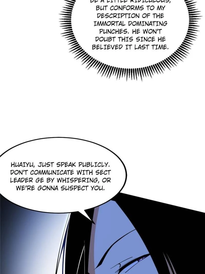 I'm an Evil God Chapter 240 - 22