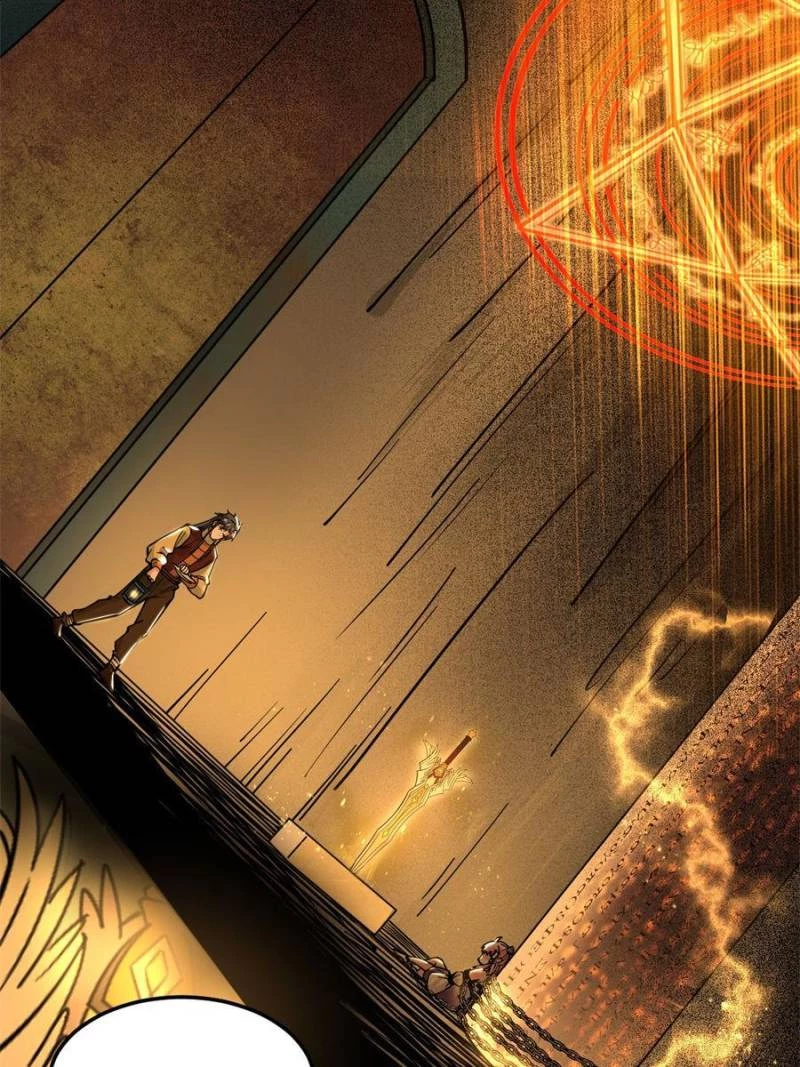 I'm an Evil God Chapter 242 - 44
