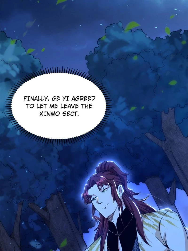 I'm an Evil God Chapter 241 - 45