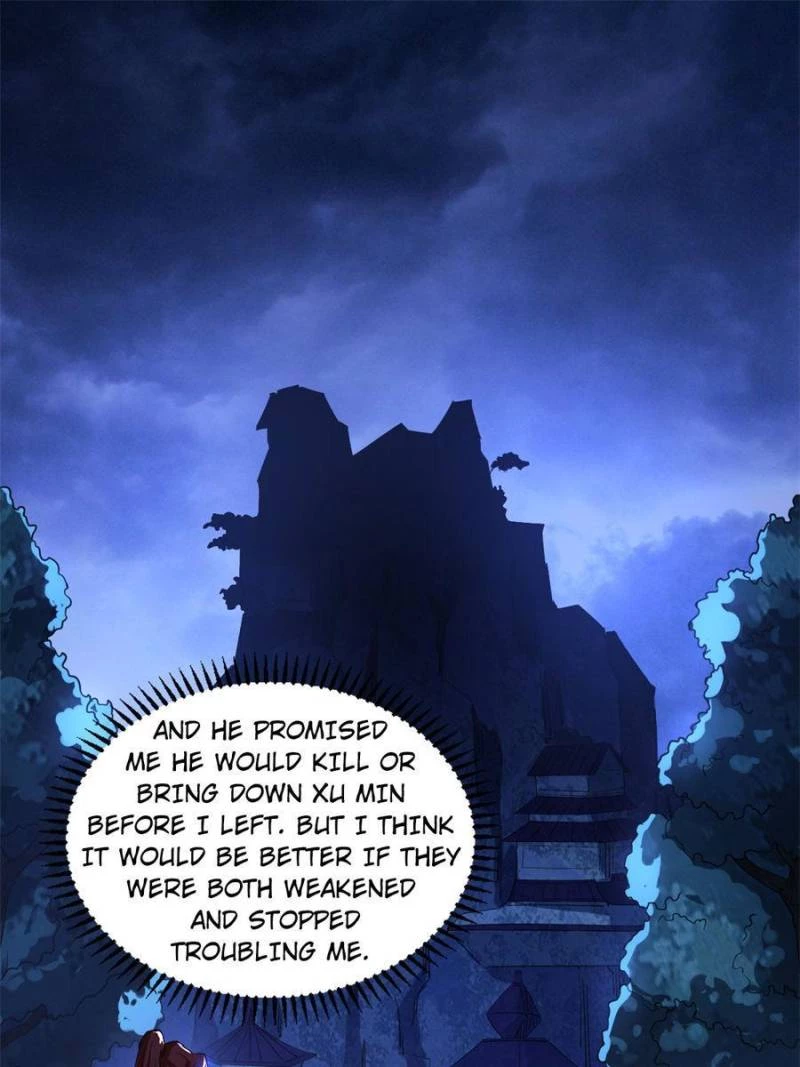 I'm an Evil God Chapter 241 - 48