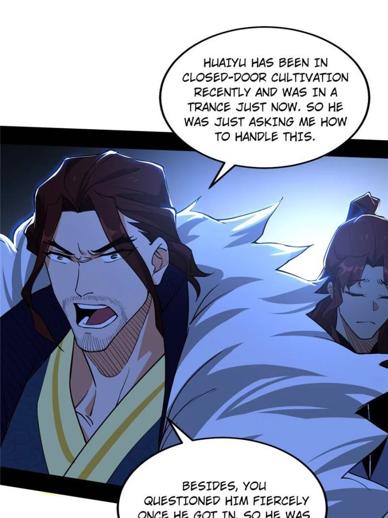 I'm an Evil God Chapter 240 - 28