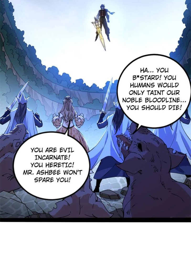 I'm an Evil God Chapter 243 - 69